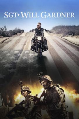 SGT. Will Gardner - A War thats never Ends stream