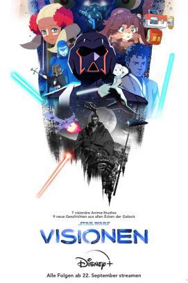 Star Wars: Visionen - Staffel 1 stream
