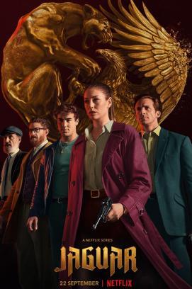 Jaguar - Staffel 1 stream