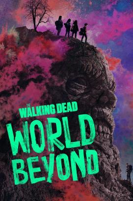 The Walking Dead: World Beyond - Staffel 2 stream