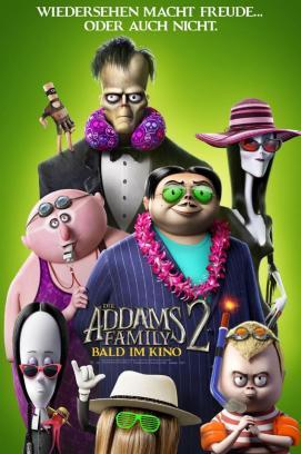Die Addams Family 2 stream