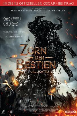 Zorn der Bestien - Jallikattu stream