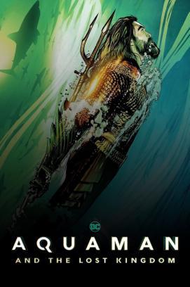 Aquaman 2 stream