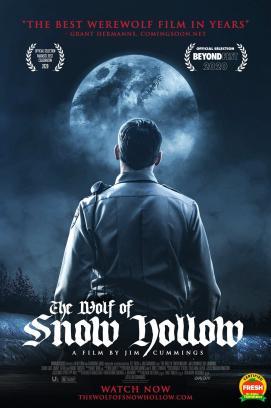 The Wolf of Snow Hollow stream