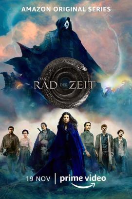 Das Rad der Zeit - Staffel 1 stream
