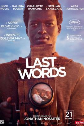 Last Words stream
