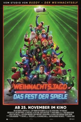 Weihnachtsjagd: Das Fest der Spiele stream