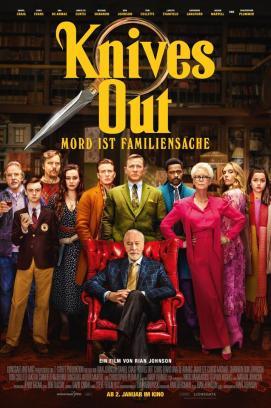 Knives Out – Mord ist Familiensache stream