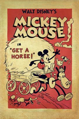 Get a Horse! stream