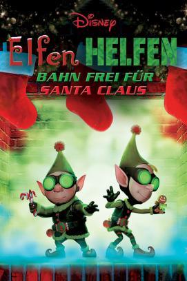 Elfen helfen - Bahn frei für Santa Claus stream