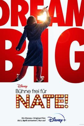 Bühne frei für Nate! stream