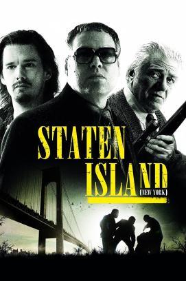 Staten Island stream