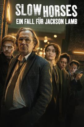 Slow Horses - Ein Fall für Jackson Lamb - Staffel 1 stream
