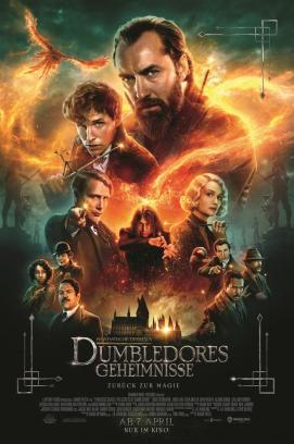 Phantastische Tierwesen 3: Dumbledores Geheimnisse stream