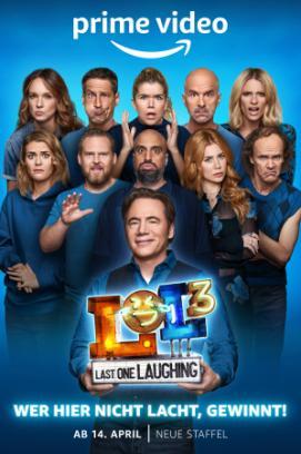 LOL: Last One Laughing Germany - Staffel 3 stream