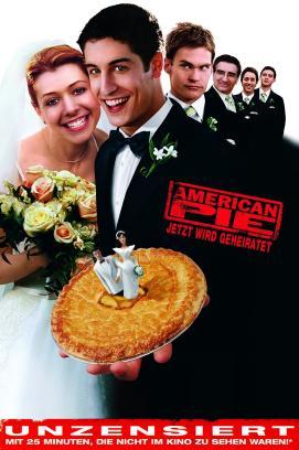 American Pie - Jetzt wird geheiratet stream