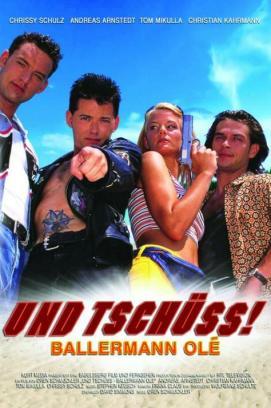 Und tschüss! Ballermann Olé stream