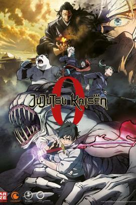 Jujutsu Kaisen 0 stream