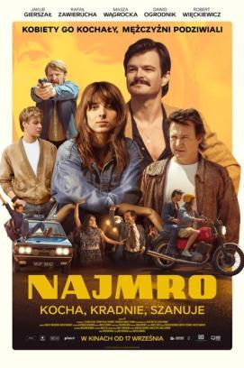 Najmro stream