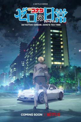 Meitantei Conan: Zero no Tea Time - Staffel 1 stream