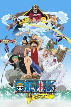 One Piece: Abenteuer auf der Spiralinsel stream