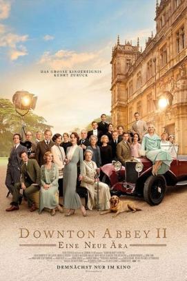 Downton Abbey II: Eine neue Ära stream