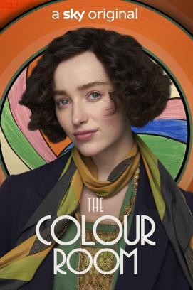 The Colour Room stream