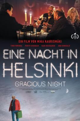 Eine Nacht in Helsinki stream