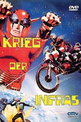 Krieg der Infras stream