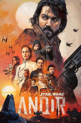Star Wars: Andor stream