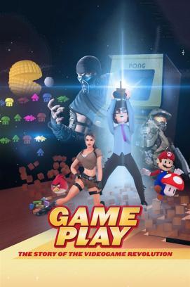 Gameplay - Die Geschichte der Videospiele stream