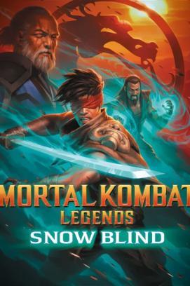 Mortal Kombat Legends: Snow Blind stream
