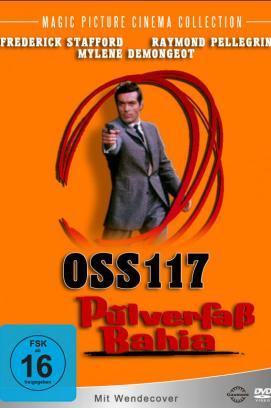 OSS 117 - Pulverfaß Bahia stream