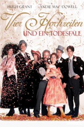 Vier Hochzeiten und ein Todesfall stream