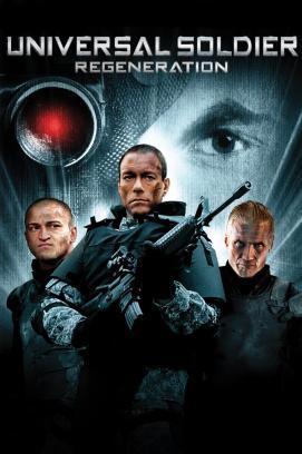 Universal Soldier: Regeneration stream