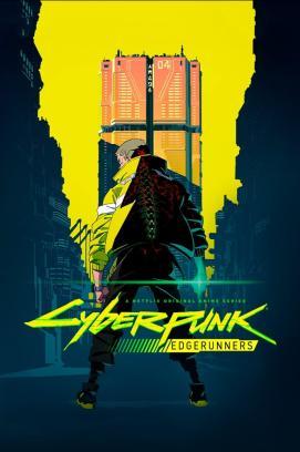 Cyberpunk: Edgerunners - Staffel 1 stream