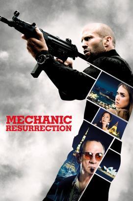 Mechanic 2: Resurrection stream