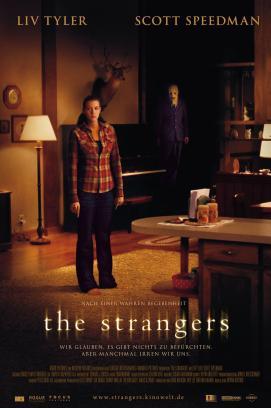 The Strangers stream