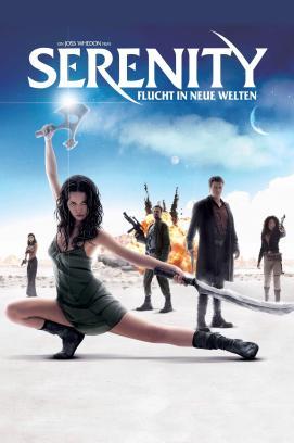 Serenity - Flucht in neue Welten stream