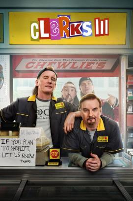 Clerks 3 stream