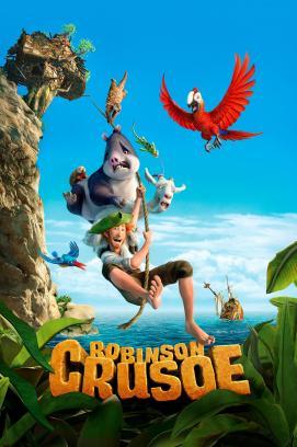 Robinson Crusoe stream