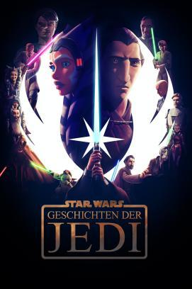 Star Wars: Geschichten der Jedi - Staffel 1 stream