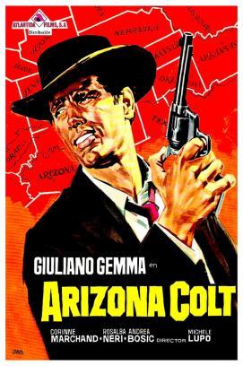 Arizona Colt stream