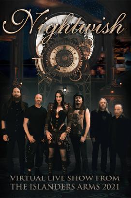 Nightwish - Virtual Live Show From The Islanders Arms stream