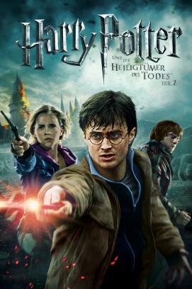 Harry Potter und die Heiligtümer des Todes - Teil 2 stream