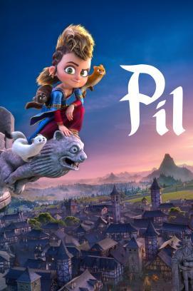 Die wilden Abenteuer von Pil stream