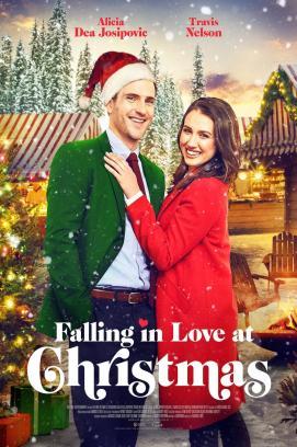Falling in Love at Christmas stream