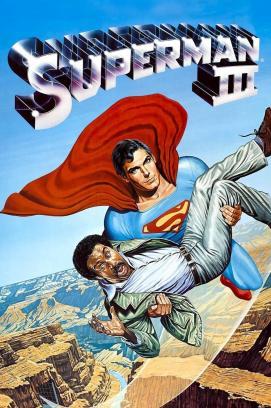 Superman III - Der stählerne Blitz stream