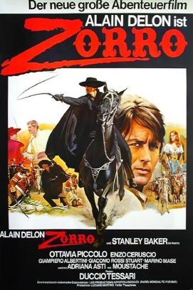 Zorro stream