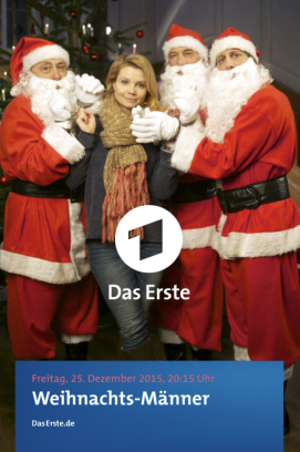 Weihnachtsmänner stream